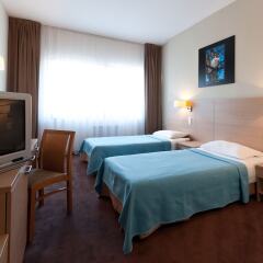 Oliwski Hotel комната для гостей фото 3