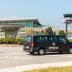 Oporto Airport & Business Hotel городской автобус