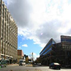 Отель Hilton Garden Inn Bethesda парковка