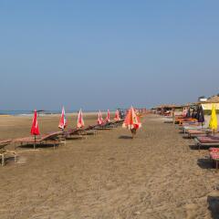 Отель Laxmi Palace Resort Гоа пляж