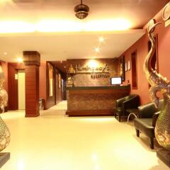 Hemingways Hotel интерьер отеля фото 2