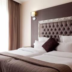 Hotel Lebron Париж комната для гостей