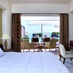 Sunshine Hotel And Spa Корфу комната для гостей фото 2