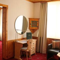 Отель Unique Hotel Eden Superior Швейцария, Санкт-Мориц - отзывы, цены и фото номеров - забронировать отель Unique Hotel Eden Superior онлайн удобства в номере