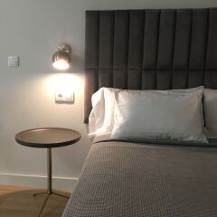 MD Design Hotel Portal del Real комната для гостей