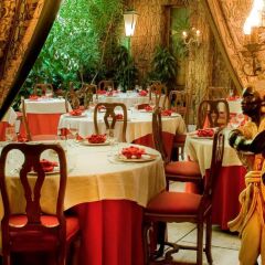 Отель Papadopoli Venezia MGallery by Sofitel Италия, Венеция - отзывы, цены и фото номеров - забронировать отель Papadopoli Venezia MGallery by Sofitel онлайн питание фото 3
