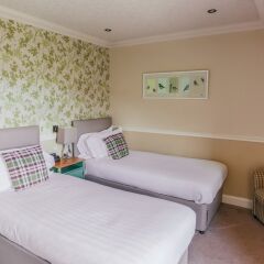 Отель Best Western Braid Hills Эдинбург детские мероприятия