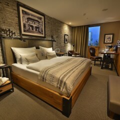Loft Hotel Bratislava Братислава фото 16