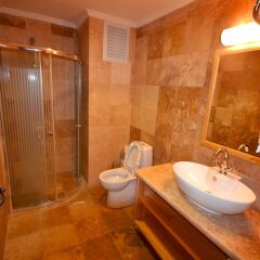 Doada Hotel Датча ванная
