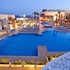 Отель db San Antonio Hotel & Spa - All Inclusive Мальта, Каура - отзывы, цены и фото номеров - забронировать отель db San Antonio Hotel & Spa - All Inclusive онлайн балкон