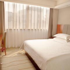 Guanghua Hotel комната для гостей фото 3