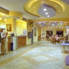 Отель Dana Palace Болгария, Золотые пески - отзывы, цены и фото номеров - забронировать отель Dana Palace онлайн спа фото 2