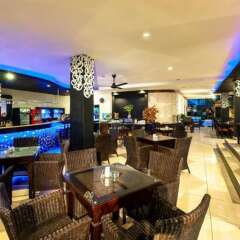 Bali Summer Hotel гостиничный бар