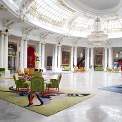 Hotel Le Negresco Ницца интерьер отеля фото 3