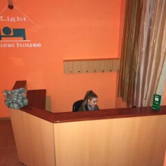 Отель Light Guest House интерьер отеля
