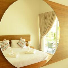 Отель Jazz U Garden Resort комната для гостей фото 3