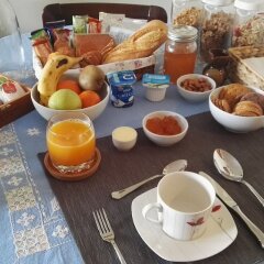 Отель Casa Carlini Homestay в номере