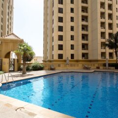 Отель One Perfect Stay - Rimal 2 бассейн фото 2