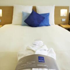 Novotel Paris Est Hotel комната для гостей фото 3