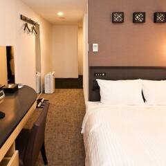 Отель Sotetsu Fresa Inn Nihombashi-Ningyocho комната для гостей фото 6