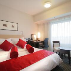 Отель ANA Crowne Plaza Narita комната для гостей