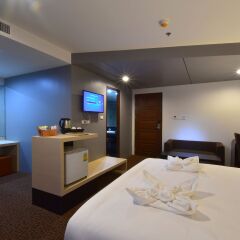 Siam Oriental Hotel комната для гостей фото 3