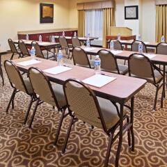 Отель Holiday Inn Express & Suites Niagara Falls США, Ниагара-Фолс - отзывы, цены и фото номеров - забронировать отель Holiday Inn Express & Suites Niagara Falls онлайн помещение для мероприятий фото 2