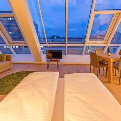 Отель Wienwert Apartments Vienna Австрия, Вена - отзывы, цены и фото номеров - забронировать отель Wienwert Apartments Vienna онлайн комната для гостей