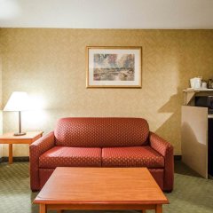 Quality Inn & Suites in Rockport, United States of America from 92$, photos, reviews - zenhotels.com room amenities