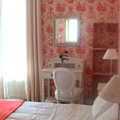Hotel Villa Rivoli удобства в номере