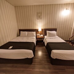 Отель Daegu Prince Hotel Южная Корея, Тэгу - отзывы, цены и фото номеров - забронировать отель Daegu Prince Hotel онлайн комната для гостей