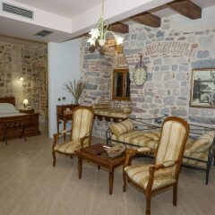 Hotel Villa Duomo интерьер отеля фото 5