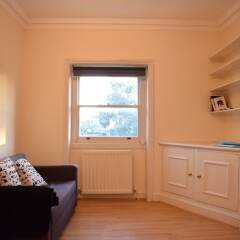 Отель Camden 1 Bedroom Near The Tube Великобритания, Лондон - отзывы, цены и фото номеров - забронировать отель Camden 1 Bedroom Near The Tube онлайн комната для гостей фото 4