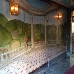 Отель Stockholm Classic Hotell бассейн