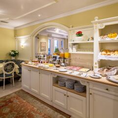 Отель Windsor Италия, Меран - отзывы, цены и фото номеров - забронировать отель Windsor онлайн питание