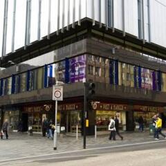 Отель Premier Inn Glasgow City - Buchanan Galleries