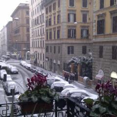Hotel Campidoglio балкон
