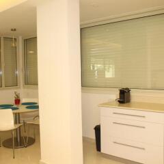 Апартаменты Beach And Park Apartment Тель-Авив спа