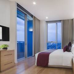 Отель Somerset Sukhumvit Thonglor Бангкок фото 2