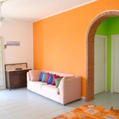 Отель Villa With 2 Bedrooms in Floridia, With Private Pool, Enclosed Garden and Wifi - 12 km From the Beach Флорида комната для гостей фото 3