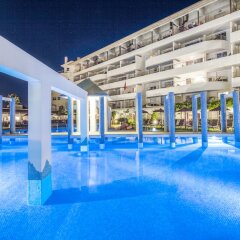 Отель Ona Garden Lago фитнесс-зал фото 3