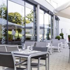 Отель Novotel Suites Geneve Aeroport питание