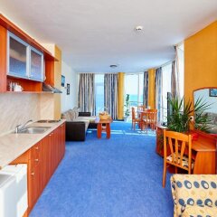 Отель Petar and Pavel Hotel & Relax Center Болгария, Поморие - отзывы, цены и фото номеров - забронировать отель Petar and Pavel Hotel & Relax Center онлайн комната для гостей фото 4