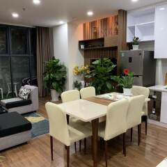 Отель Dalat Center Residence Далат питание