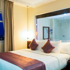 Royal Riverside Hoi An Hotel комната для гостей фото 4