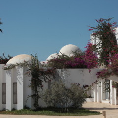 Отель Seabel Rym Beach Djerba Тунис, Мидун - отзывы, цены и фото номеров - забронировать отель Seabel Rym Beach Djerba онлайн вид на фасад