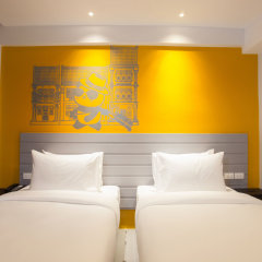 Recenta Style Phuket Town in Phuket, Thailand from 25$, photos, reviews - zenhotels.com guestroom photo 5