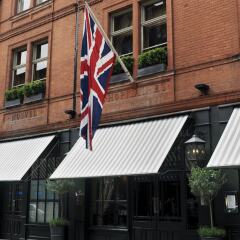 Отель Covent Garden Лондон