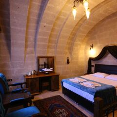 Бутик- Cappadocia Inn Турция, Гёреме - отзывы, цены и фото номеров - забронировать отель Бутик-Отель Cappadocia Inn онлайн комната для гостей фото 4