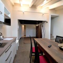 Отель Apartements Coeur de Ville Аоста помещение для мероприятий